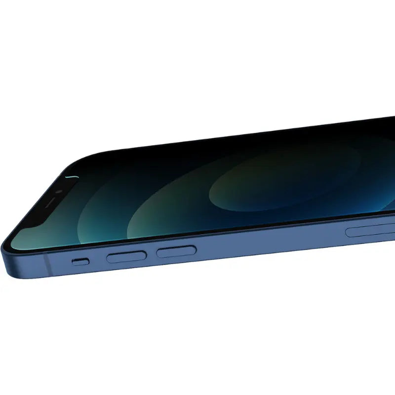 30-degree privacy tempered glass screen protector for iPhone
