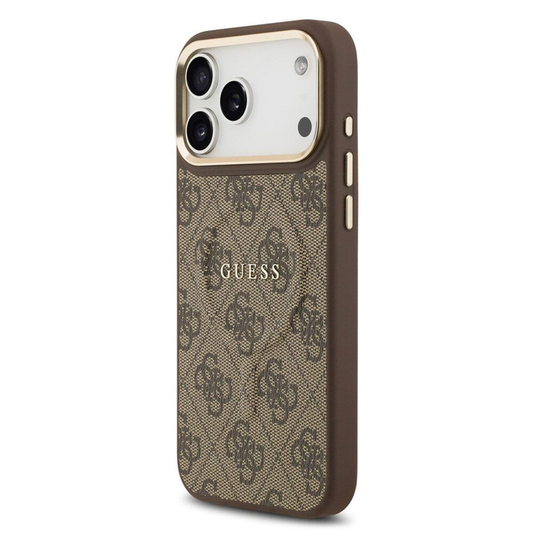 Guess-inspired MagSafe monogram iPhone case
