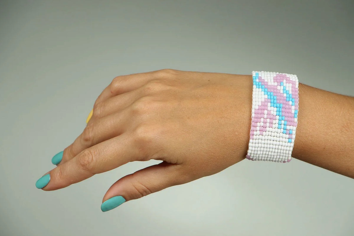 Bracelet "Swallow"