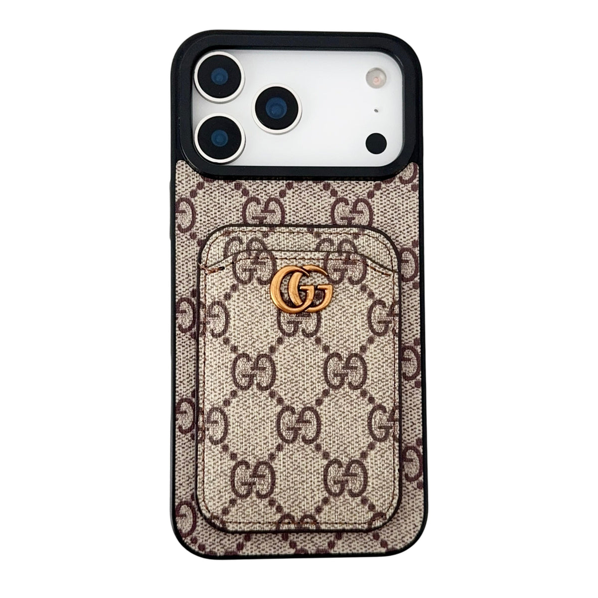 Design luxe iPhone case 17 / 16 / 15 / 14