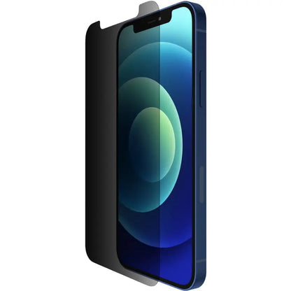 30-degree privacy tempered glass screen protector for iPhone