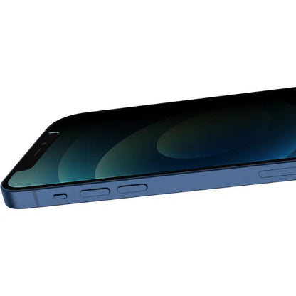 30-degree privacy tempered glass screen protector for iPhone