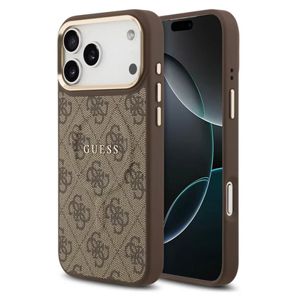 Guess-inspired MagSafe monogram iPhone case