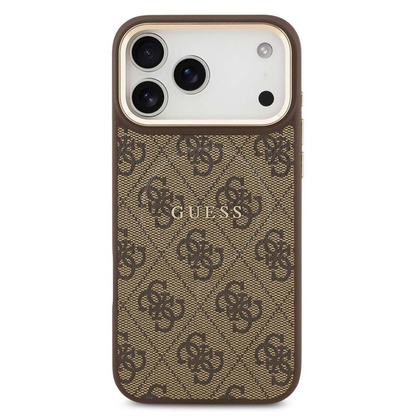 Guess-inspired MagSafe monogram iPhone case