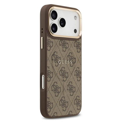 Guess-inspired MagSafe monogram iPhone case