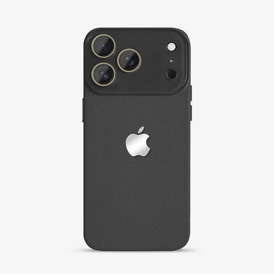 Fashion case for iPhone 16 / 15 / 14, black