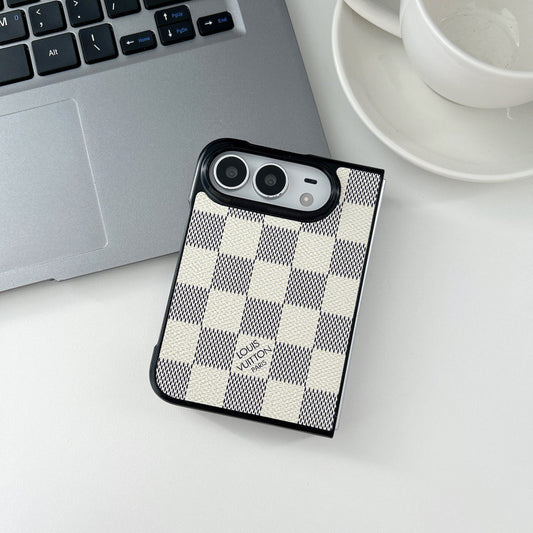 Designer Inspired Monogram iPhone 18 Air Case iPhone 18 & iPhone 17 Case