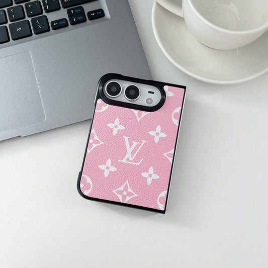 Designer Inspired Monogram iPhone 18 Air Case iPhone 18 & iPhone 17 Case