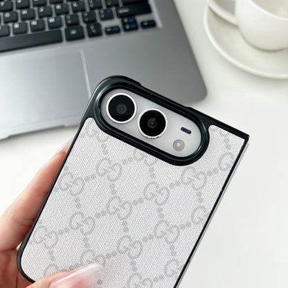 Designer Inspired Monogram iPhone 18 Air Case iPhone 18 & iPhone 17 Case