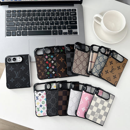 Designer Inspired Monogram iPhone 18 Air Case iPhone 18 & iPhone 17 Case