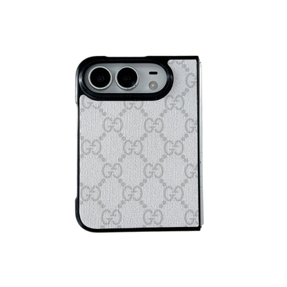 Designer Inspired Monogram iPhone 18 Air Case iPhone 18 & iPhone 17 Case
