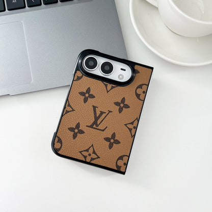 Designer Inspired Monogram iPhone 18 Air Case iPhone 18 & iPhone 17 Case