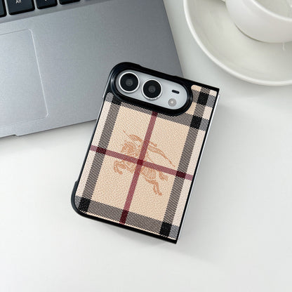 Designer Inspired Monogram iPhone 18 Air Case iPhone 18 & iPhone 17 Case