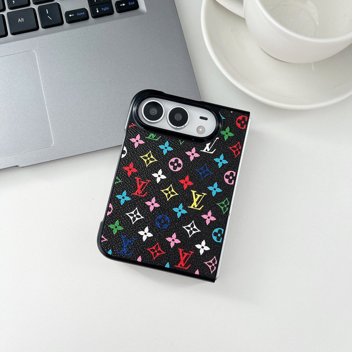 Designer Inspired Monogram iPhone 18 Air Case iPhone 18 & iPhone 17 Case