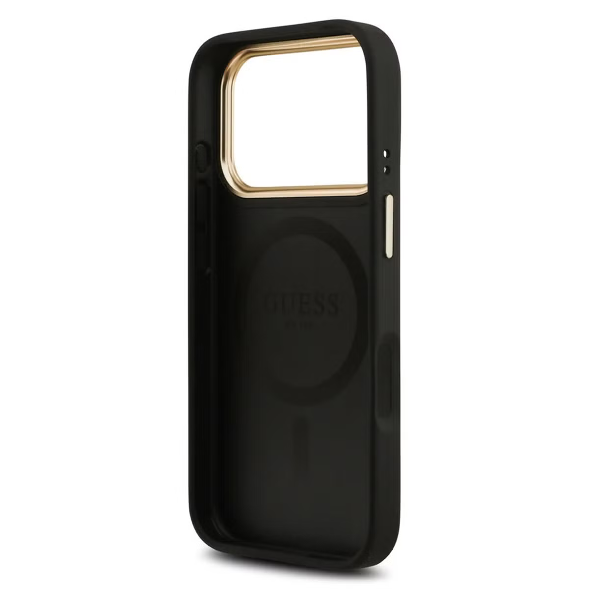 Guess-inspired MagSafe monogram iPhone case