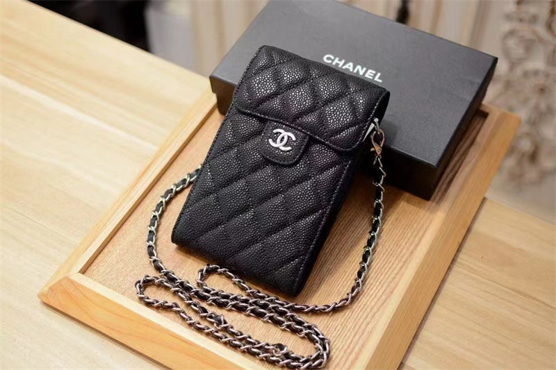 Elegant genuine leather crossbody bag