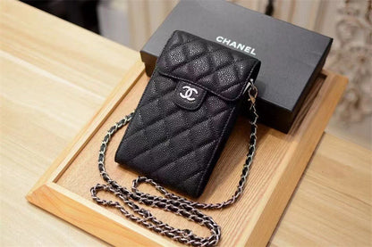 Elegant genuine leather crossbody bag