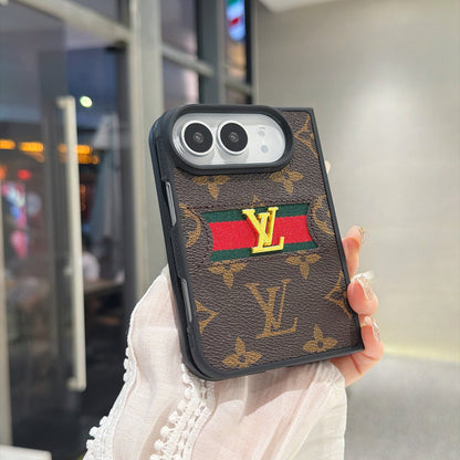 Luxury Monogram iPhone 18 Air Case iPhone 18 & iPhone 17 Case
