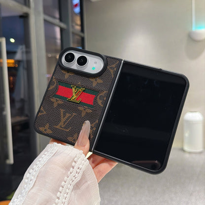 Luxury Monogram iPhone 18 Air Case iPhone 18 & iPhone 17 Case