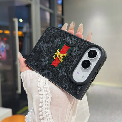 Luxury Monogram iPhone 18 Air Case iPhone 18 & iPhone 17 Case