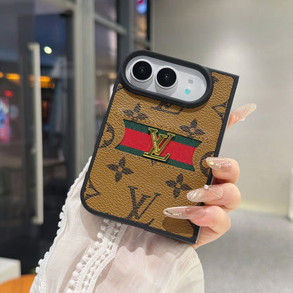 Luxury Monogram iPhone 18 Air Case iPhone 18 & iPhone 17 Case