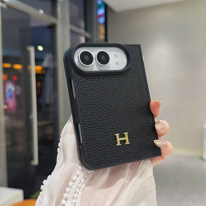 Luxury Textured iPhone 18 Air Case iPhone 18 & iPhone 17 Case