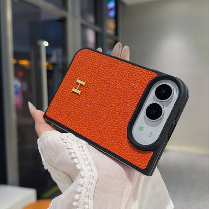 Luxury Textured iPhone 18 Air Case iPhone 18 & iPhone 17 Case