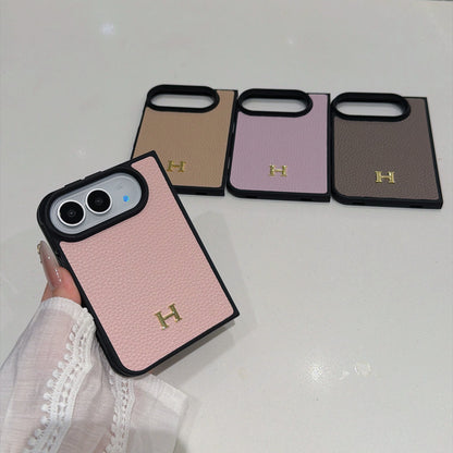 Luxury Textured iPhone 18 Air Case iPhone 18 & iPhone 17 Case
