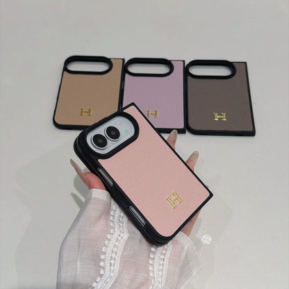 Luxury Textured iPhone 18 Air Case iPhone 18 & iPhone 17 Case
