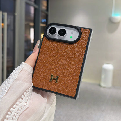 Luxury Textured iPhone 18 Air Case iPhone 18 & iPhone 17 Case