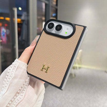 Luxury Textured iPhone 18 Air Case iPhone 18 & iPhone 17 Case