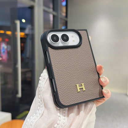 Luxury Textured iPhone 18 Air Case iPhone 18 & iPhone 17 Case