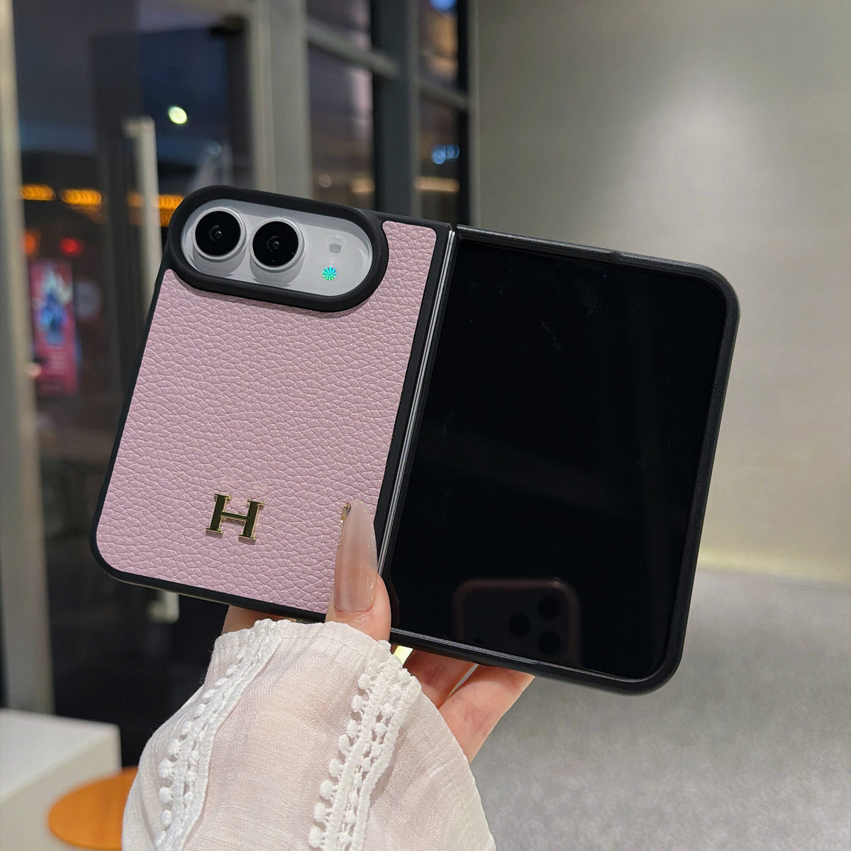 Luxury Textured iPhone 18 Air Case iPhone 18 & iPhone 17 Case