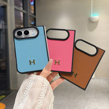 Luxury Textured iPhone 18 Air Case iPhone 18 & iPhone 17 Case