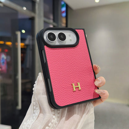 Luxury Textured iPhone 18 Air Case iPhone 18 & iPhone 17 Case