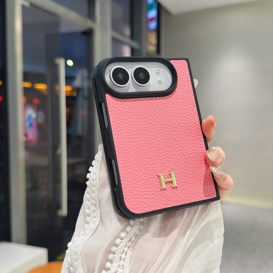 Luxury Textured iPhone 18 Air Case iPhone 18 & iPhone 17 Case