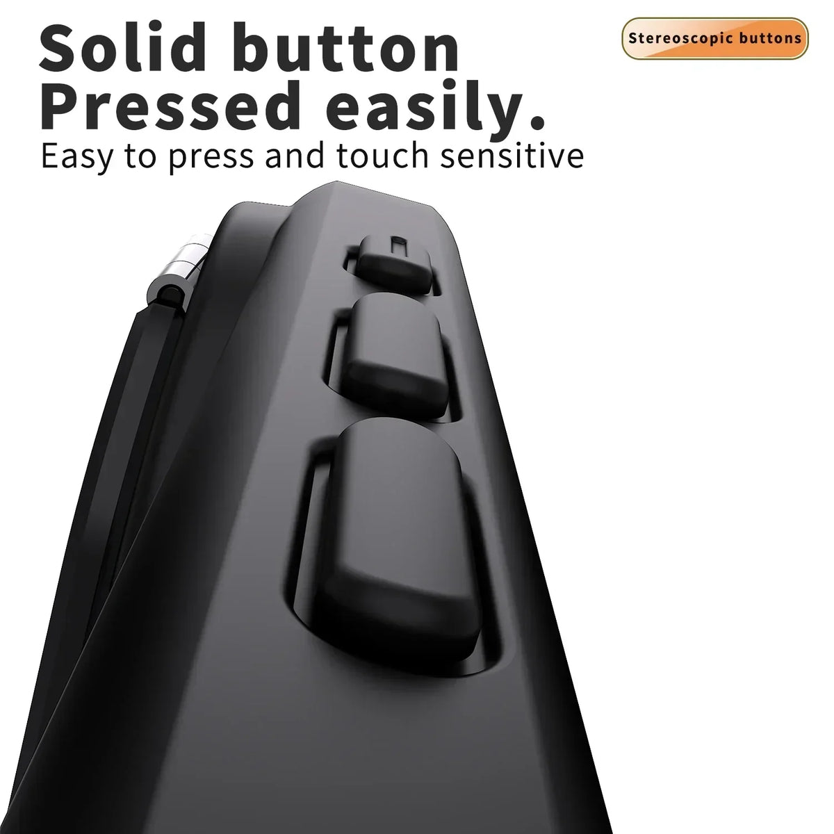 Magnetic phone case with folding kickstand