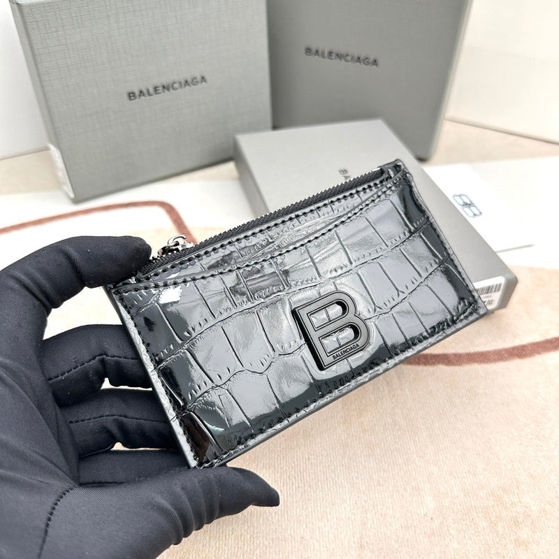 Card bag Leather Wallet