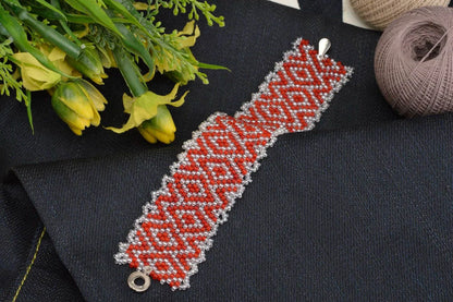Delicate bracelet fashion bijouterie handmade woven bracelets for women