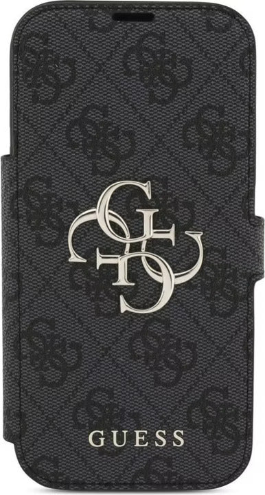 Guess-inspired monogram hard shell iPhone case