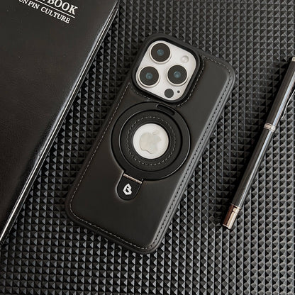 Invisible stand phone case for iPhone 17 / 16 / 15 / 14