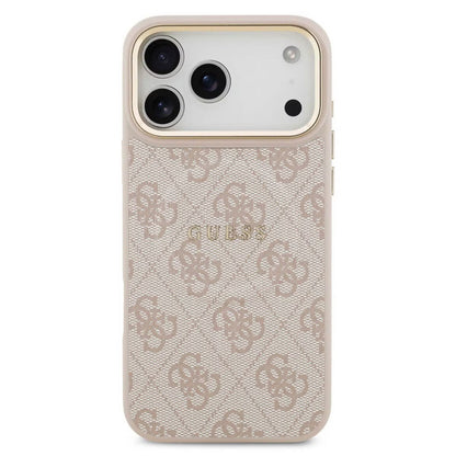 Guess-inspired MagSafe monogram iPhone case